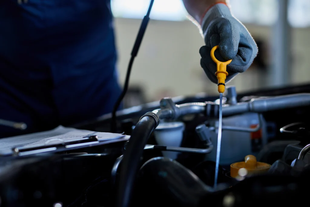 HOW OFTEN SHOULD YOU CHECK YOUR ENGINE OIL